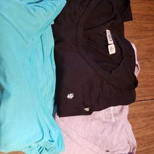 Lot of womens tees